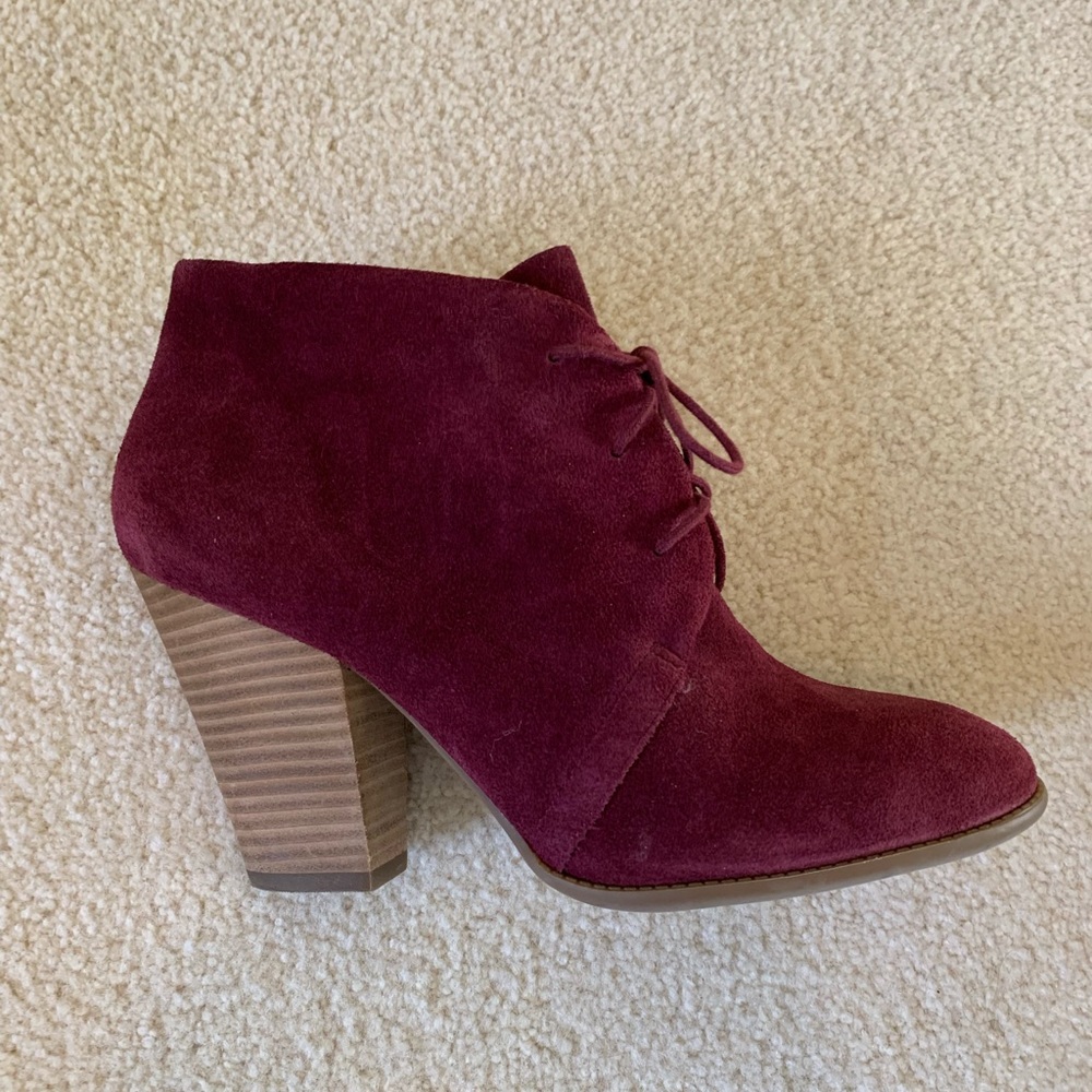 Sole Society Booties
